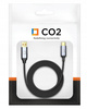 CO2 KABEL USB-C SZYBKIE ŁADOWANIE DO SAMSUNG XIAOMI USB TYP C PD 6A 100W 1M