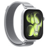 Spigen Metal Band, silver - Apple Watch 42mm/41mm/40mm