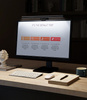 Baseus i-wok lampka LED na monitor do pulpitu oświetlenie ekranu czarny (DGIWK-B01)