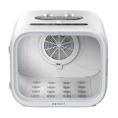 PETKIT AIRSALON MAX PRO SUSZARKA DO ZWIERZĄT PIES KOT BEZPIECZNE SUSZENIE