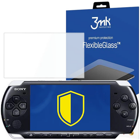 Sony PSP - 3mk FlexibleGlass