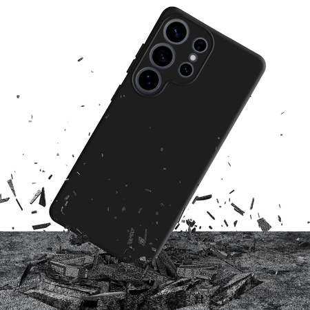 Samsung Galaxy S26 Ultra - 3mk Matt Case Pro