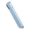 BASEUS ETUI CRYSTAL SERIES DO IPHONE 14 PLUS + SZKŁO HARTOWANE PEŁNY ZESTAW