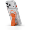 Uchwyt magnetyczny Skinarma Arch XE Phaze Smart Grip-Stand pomarańczowy