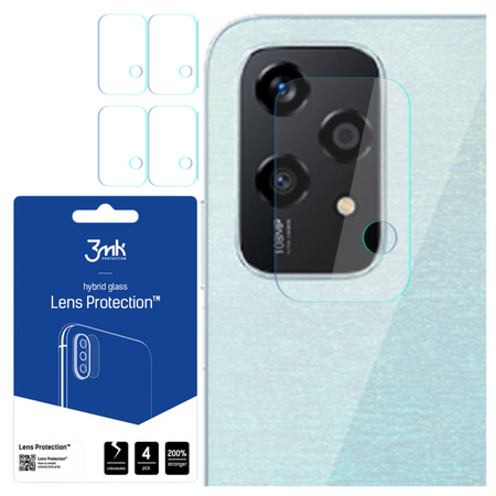 Honor 200 Lite - 3mk Lens Protection