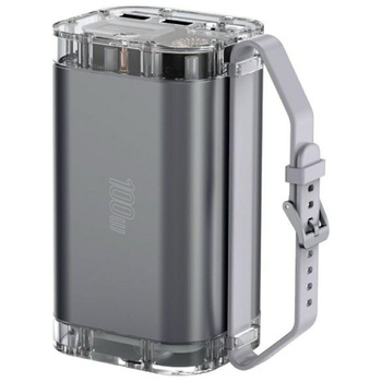 Powerbank 4smarts Lucid Ultra 40000mAh   100W szary