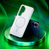 Samsung Galaxy S26 - 3mk Smoke MagCase White