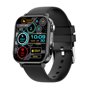 Smartwatch COLMI P80 (czarny)