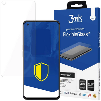 Oppo Reno 5 4G - 3mk FlexibleGlass