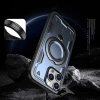 HURTEL ETUI MAGNETYCZNE DO IPHONE 16 PRO MAX Z DO MAGSAFE I WZMOCNIONĄ