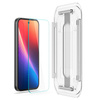 SPIGEN SZKŁO HARTOWANE GLAS.TR EZ FIT DO GOOGLE PIXEL 9A 2 SZTUKI OCHRONNE