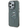 KARL LAGERFELD KLHMP15XHLSKCK ETUI DO IPHONE 15 PRO MAX 6.7 HARDCASE METAL