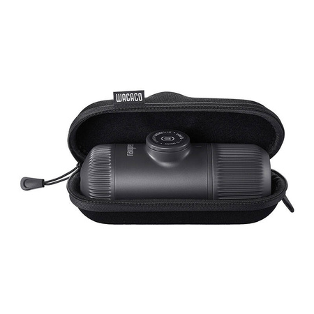 WACACO PRZENOŚNY EKSPRES NANOPRESSO Z ETUI 18 BAR DO KAWY DO DOMU I PODRÓŻY