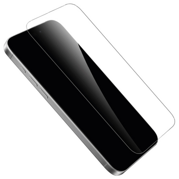 PURO SZKŁO HARTOWANE DO IPHONE 16 PLUS 15 PLUS EKRAN TEMPERED GLASS OCHRONA