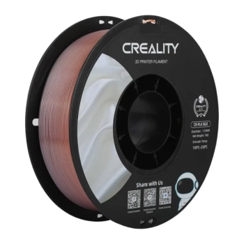 CREALITY FILAMENT CR-SILK PLA DO DRUKAREK 3D WYSOKA JAKOŚĆ ZRÓWNOWAŻONY