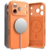RINGKE ETUI SILICONE MAGNETIC DO IPHONE 17 PRO MAGSAFE OCHRONA EKRANU