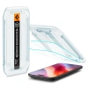 SPIGEN SZKŁO HARTOWANE GLAS.TR EZ FIT 2-PACK DO IPHONE 17 AIR OCHRONA