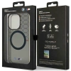 Etui BMW Pattern MagSafe na iPhone 15 Pro Max - szare