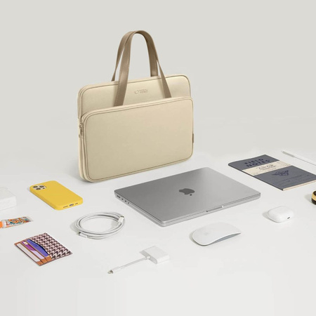 TECH-PROTECT TORBA NA LAPTOPA 15-16 CALI DO DELL XPS HP MACBOOK WODOODPORNA