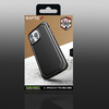 Raptic X-Doria Slim Case etui iPhone 14 Pro Max pokrowiec plecki czarny