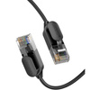 UGREEN KABEL RJ45 ETHERNET CAT.6A 0.5M DO KOMPUTERA LAN SZYBKOŚĆ 1000MBIT