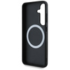 BMW ETUI MAGNETYCZNE SKÓRZANE DO SAMSUNG GALAXY S25 OVERSIZED STRIPES
