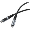 VERBATIM KABEL USB-C DO USB-C 100W DO LAPTOPA TELEFONU 120CM SZYBKIE