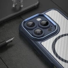 HURTEL ETUI DO IPHONE 16 PRO SILIKONOWE DO MAGSAFE ZABEZPIECZENIE TELEFONU