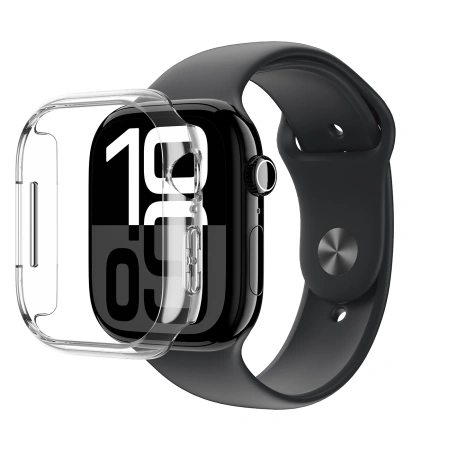 AMAZINGTHING ETUI MINIMAL CASE DO APPLE WATCH 46MM OCHRONA ZEGARKA