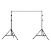 PULUZ STATYW DO MOCOWANIA TŁA FOTOGRAFICZNEGO 200X200CM DO ZDJĘĆ I FILMÓW