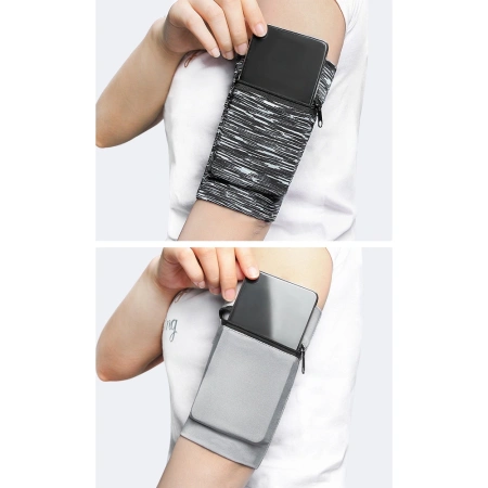 HURTEL OPASKA NA RAMIĘ ARMBAND DO BIEGANIA FITNESS DO TELEFONÓW WODOODPORNA