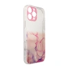 HURTEL MARBLE CASE ETUI DO IPHONE 13 PRO MAX POKROWIEC Z MARMUROWYM WZOREM