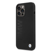 Etui BMW BMHMP13LSLBLBK iPhone 13 Pro / 13 6,1" czarny/black hardcase Silicone Signature Logo Magsafe