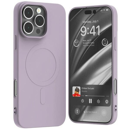 MERCURY DO MAGSAFE SEMI-SILICONE ETUI DO IPHONE 16 PRO MAX 6,9 CASE
