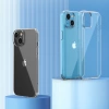 HURTEL ETUI ULTRA CLEAR DO IPHONE 15 Z ELASTYCZNEJ BUDOWY OCHRONA I PRESTIŻ