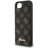 GUESS ETUI CASE DO IPHONE 16E PEONY SCRIPT DO MAGSAFE Z LOGO WYSOKA OCHRONA