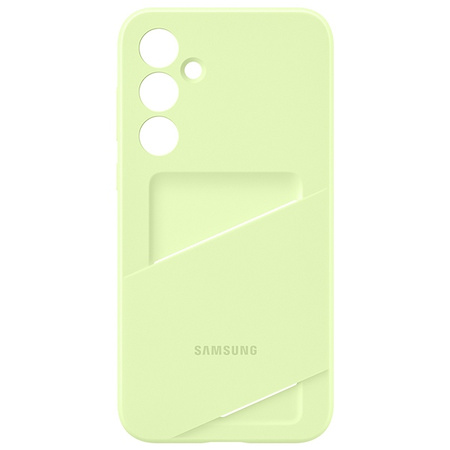 SAMSUNG POKROWIEC DO TELEFONU A35 5G EF-OA356TMEGWW Z FUNKCJĄ KART PAMIĘCI