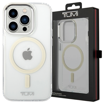 TUMI ETUI TRANSPARENT HARDCASE DO IPHONE 14 PRO MAX 6,7 DO MAGSAFE