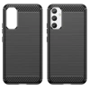 HURTEL ETUI CARBON CASE DO REALME 10 PRO ELASTYCZNY POKROWIEC PROTEKCYJNY
