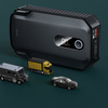 Baseus powerbank Power Starter Jump Starter urządzenie rozruchowe booster 20000mAh 12V (2000A / 1000A) + kable krokodylki czarny (CGNL020001)