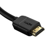 BASEUS KABEL HDMI 2.0 4K 30HZ DO KOMPUTERÓW TELEWIZORÓW 8M HDR 18GBPS