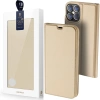 DUX DUCIS SKIN PRO ETUI KABURA POKROWIEC Z KLAPKĄ DO IPHONE 12 PRO MAX