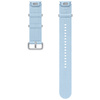 Pasek Athleisure Band SamsungET-SOL31LLEGEU do Watch7 / 6 / 5 / 4 22mm M/L niebieski/sky blue