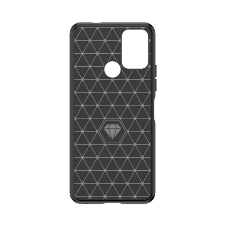 HURTEL ETUI CARBON CASE DO NOKIA C22 SILIKONOWE Z OCHRONĄ PRZED UDERZENIAMI