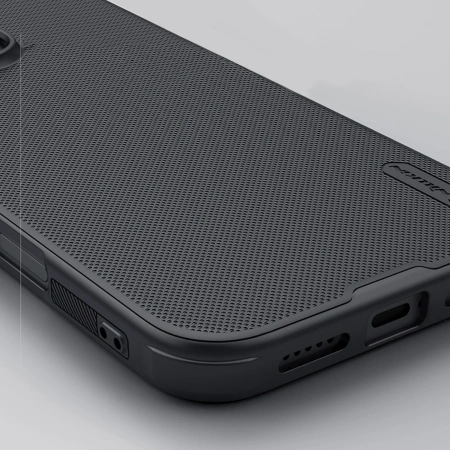 NILLKIN ETUI SUPER FROSTED SHIELD PRO DO IPHONE 16 PRO WZMOCNIONA OCHRONA