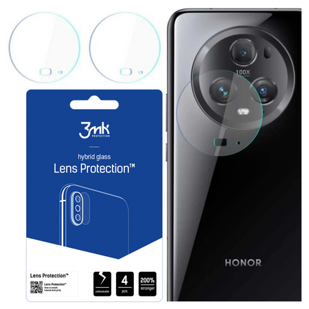 Honor Magic5 Pro - 3mk Lens Protection