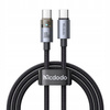 MCDODO 2W1 ŁADOWARKA ADAPTER PODRÓŻNY PRZEJŚCIÓWKA UK EU US 100W KABEL 1M