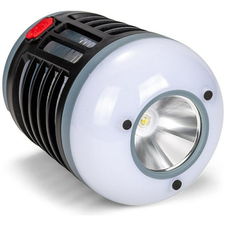Lampka owadobójcza 1200mAh czarny