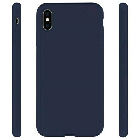 BELINE ETUI SILICONE DO SAMSUNG NOTE 20 N980 POKROWIEC TELEFON ODPORNOŚĆ NA