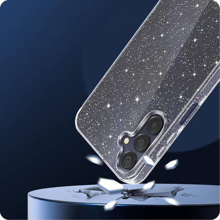 TECH-PROTECT FLEXAIR GALAXY S25 POKROWIEC OCHRONA Z PRZEZROCZYSTYM PLECKIEM